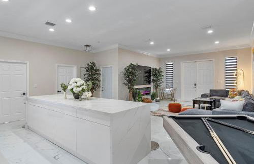 Villa ART Pool Golf Volleyball - Foto 18