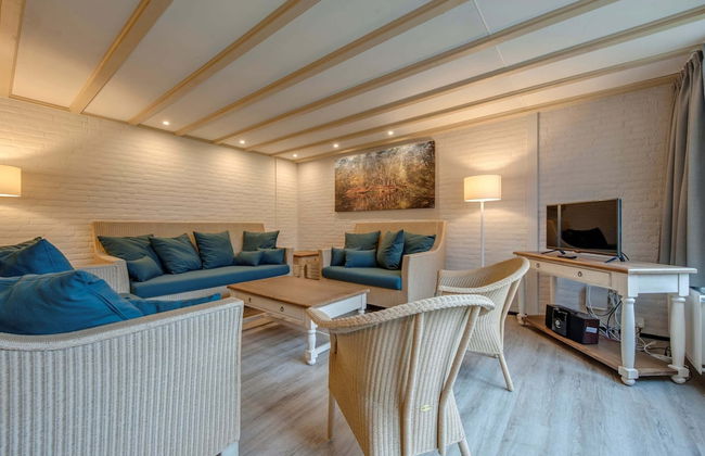 Bungalow in Netherlands With Garden Terrace - Foto 8