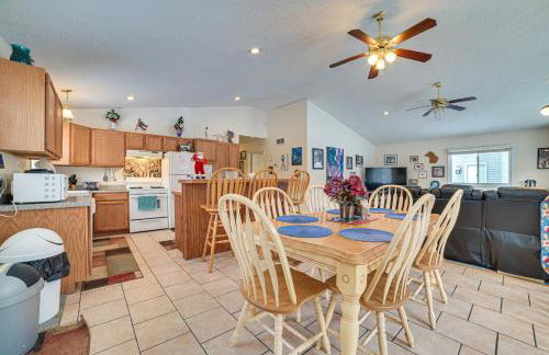 Secluded Mancelona Home with Gas Grill! - Foto 2