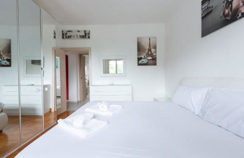 EasyTopStay - San Siro Large Flat - Foto 19