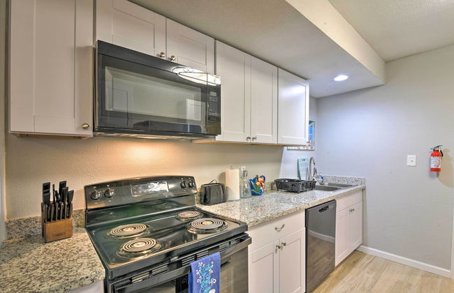 Convenient Galveston Apartment: 1/2 Mi to Beach - Foto 15