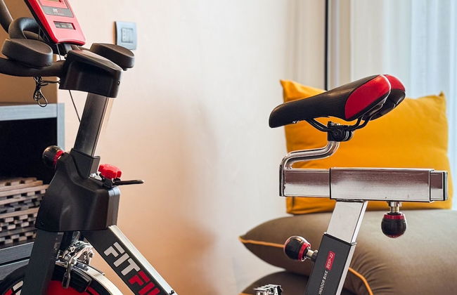 Luxury Majestic Penthouse Apartment - Foto 29