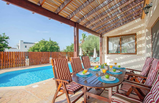 Villa Styliani - Foto 21