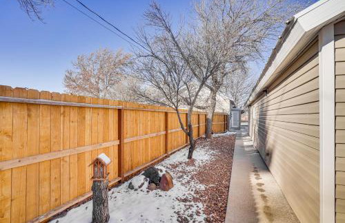 Cedar City Studio Retreat Patio, Fire Pit and Grill - Foto 20