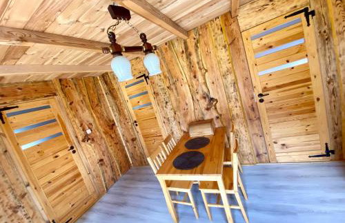 Domki nad Krutynią-prywatne zejście do rzeki - Foto 15