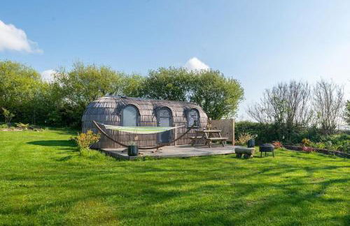 Prosecco - Lydcott Glamping Cornwall, sea views - Foto 2
