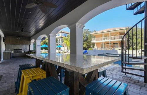 Sunreal - Destiny West Home with Ocean Views & Huge Private Pool - Foto 19