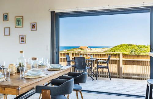 Villa Oceana vue exceptionnelle sur l'océan, haut standing, front de mer. - Foto 2