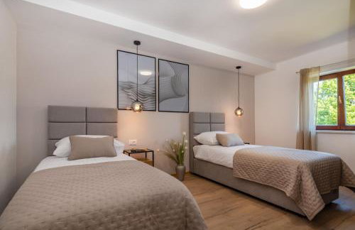 Villa Letish, a charming and inviting Mediterranean Villa - Foto 14