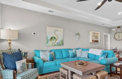 St George Island 4 Bed 4 Bath Pool Pet Friendly - Foto 24