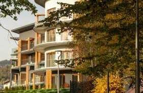 Laguna Beskidów Resort - Apartament Boho - Foto 20