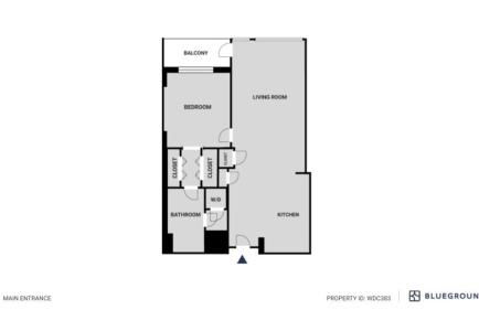 Bethesda 1BR w WD Gym Lounge nr Metro WDC-383 - Foto 15