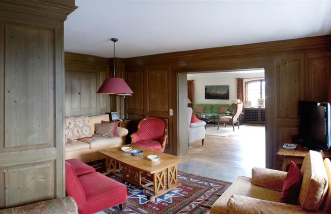 La Pause Musicale Near Salzburg Austria Luxury Chalet Swimming Lake - Photo 26