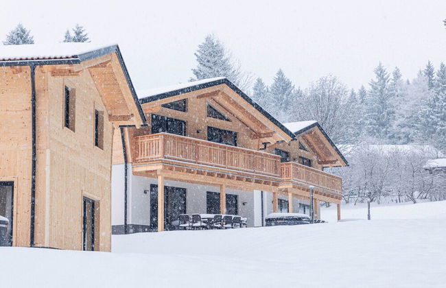 Chalet Arber in St.englmar With its own Hottube - Photo 19