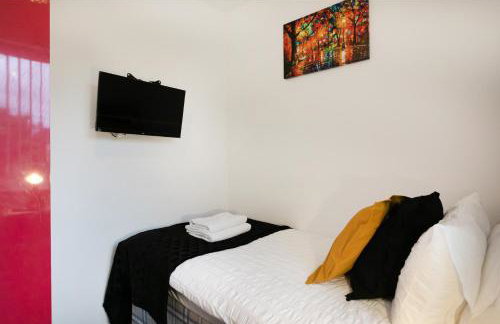 Nottingham Top Serviced Home - Chayil Experts - Foto 77