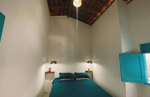 Casa Kaeté - casa rústica e aconchegante - Foto 21