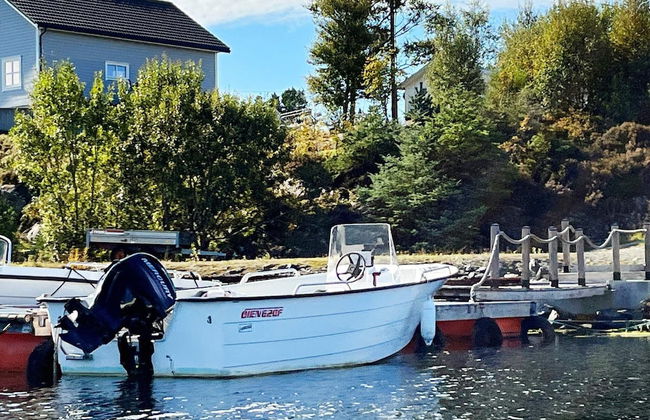 12 Person Holiday Home in Bremnes-by Traum - Foto 26