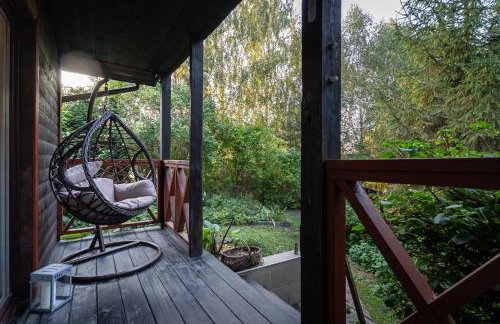 Garden House nad jeziorem Szelment - Foto 8