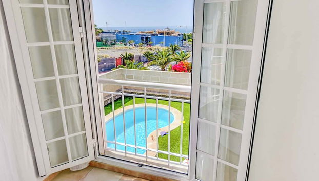 Villa Aloe con piscina climatizada, Playa Fañabe, Costa Adeje - Foto 2, Innenbereich