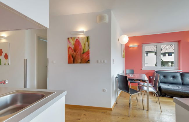 Honeycomb Chalets and Apartments Mozirje - Foto 17