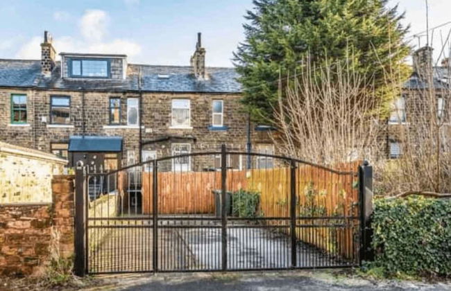 St Pauls Rd - Townhouse Accommodation - Foto 25