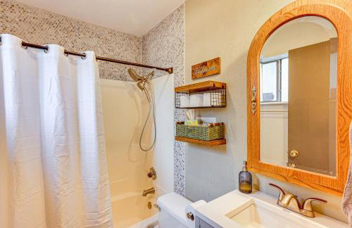 2 Mtn-View Decks and Natural Spring Durango Retreat - Foto 19