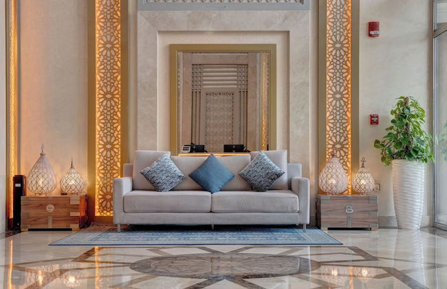 SUHA Park Luxury Hotel Apartments, Al Jaddaf - Photo 5