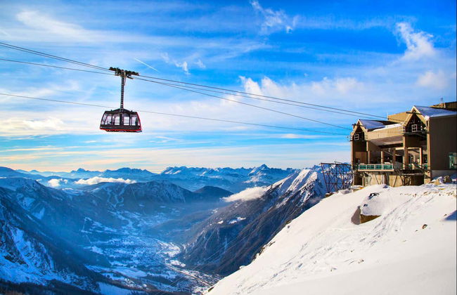 Visite privée à l'Aiguille du Midi - Photo 5