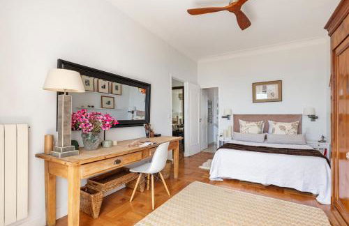 Unique sea view apartment, center, 100m2 - Foto 9