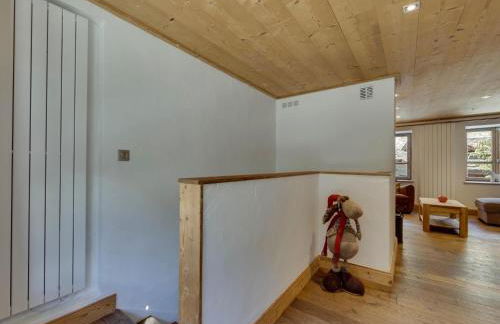 L'Aigle du Laisinant duplex de 90m2 à Val d'Isere - Foto 6