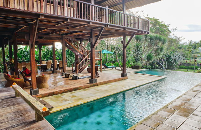 Villa Atas Awan - Foto 66