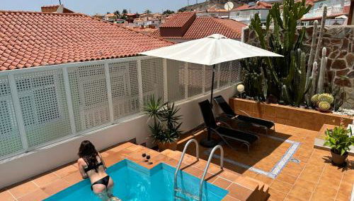 BellaVista DM private pool - Foto 1, sunbed