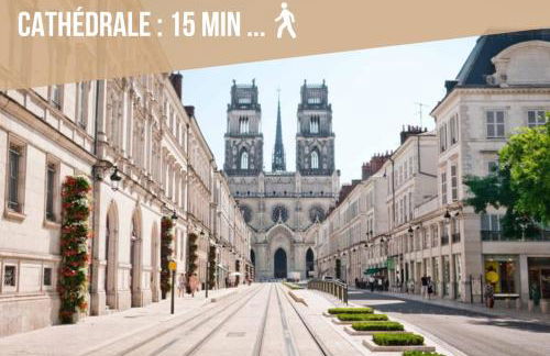 Le Cocon Croix de la Pucelle - 1 chambre - Foto 24