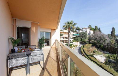 L11 Staywizus - Claire Fontaine Sea view 2 BDR AC Parking swimming pool - Photo 51