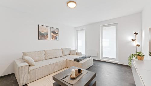 TOP Apartments - Stilvolle Wohnung mit Loggia im Stadtzentrum - Kingsize Bett - Smart TV - Netflix - 60qm - 24h Check-In - Photo 4