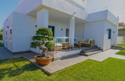 Villa Ingrid in Conil de la Frontera, Cadiz 8guests - Foto 7