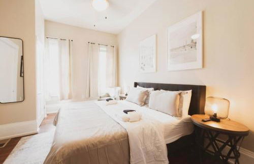 Entire Duplex 2 APTS & 6 BDRS near Forsyth Park! - Foto 12