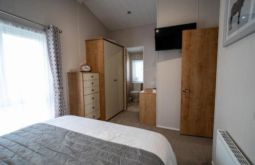 Luxury 3 bedroom Maple View Lodge, Newquay, Cornwall - Foto 28