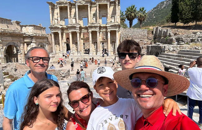 Excursion à Éphèse pour croisiéristes - Photo 6