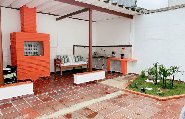 Casa de Praia Guarujá 180 metros do Mar - Foto 28