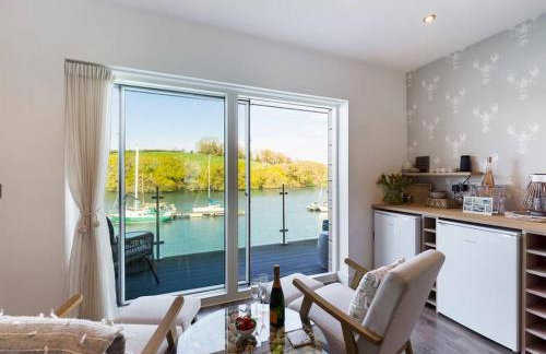 1 The Boatyard - Water fronted, town location & parking for 2 cars - Foto 17