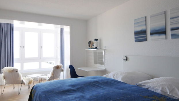 Ribe Comfortable Holiday Residence - Foto 2, Habitación