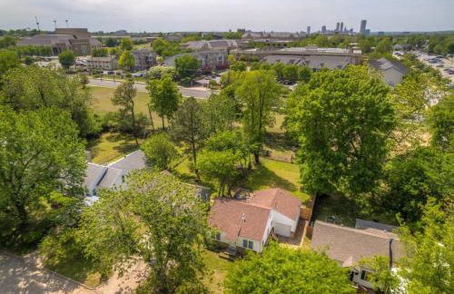 Trendy in Tulsa - King Bed Expo, TU, Downtown - Foto 53