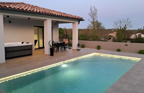 Villa VINE - new luxury holiday house in a green oasis - Foto 15