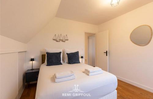 Villa Canet - Jacuzzi - Fireplace - Sauna EV 10P - Foto 19