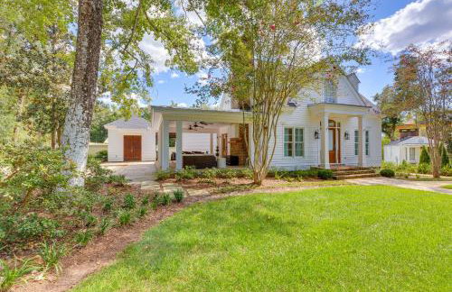 Luxe Fairhope Home with Covered Patio Walk to Bay - Foto 40