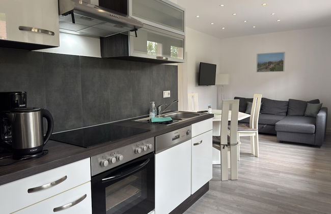 Apartment in Harz Near Brocken Railway - Foto 14