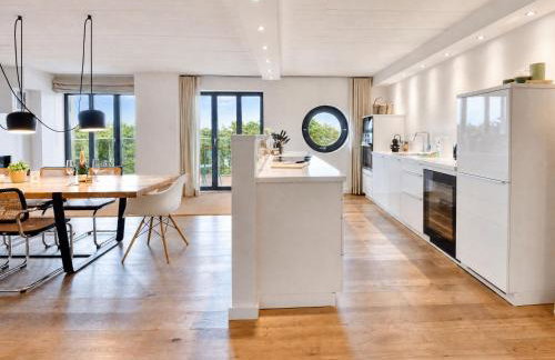 Ferienwohnung Penthouse 17 im Haus Düne 7 Prora - Foto 5
