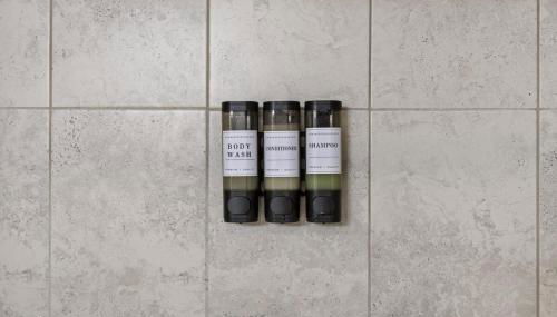 Chill & Tone 1BR Frisco King & Sofa, Gym & Pool - Foto 3