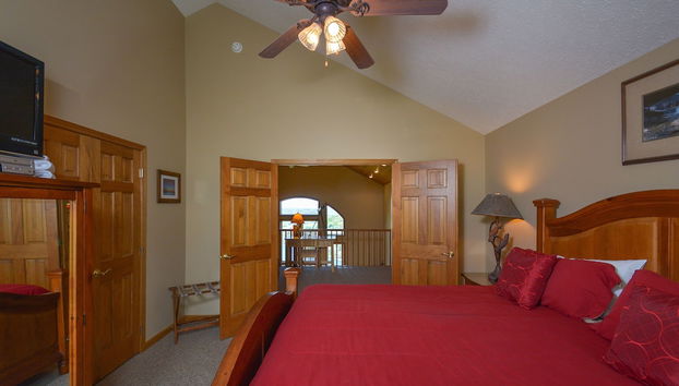 Amazing Overlook - Foto 4, Habitación